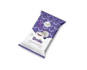 Seweryn Jako Zefir Smile With Blueberry Filling Marshmallow 10.58 OZ / 300 gr Product of Ukraine (2 Pack)