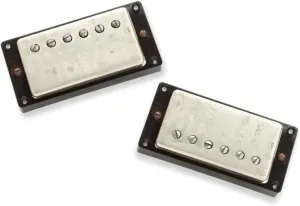 Seymour Duncan Antiquity Humbucker Set - Electric Guitar P.A.F. Pickups, Perfect for Vintage Warm Tone