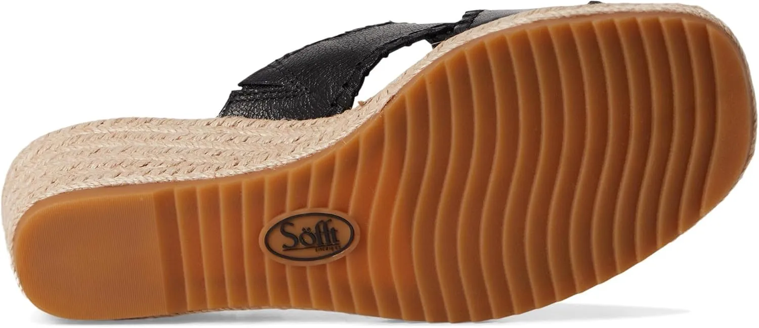 Söfft Women's Indie Wedge Sandal