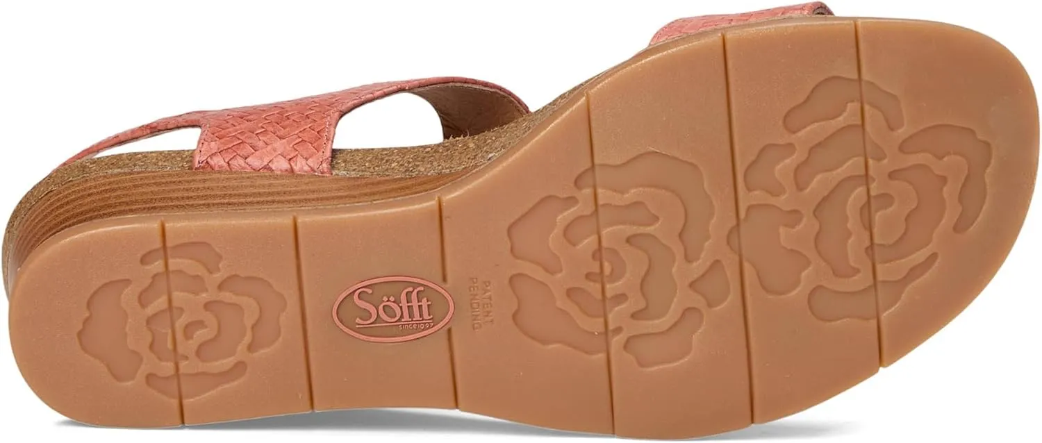 Söfft Women's Verdi Ii Wedge Sandal