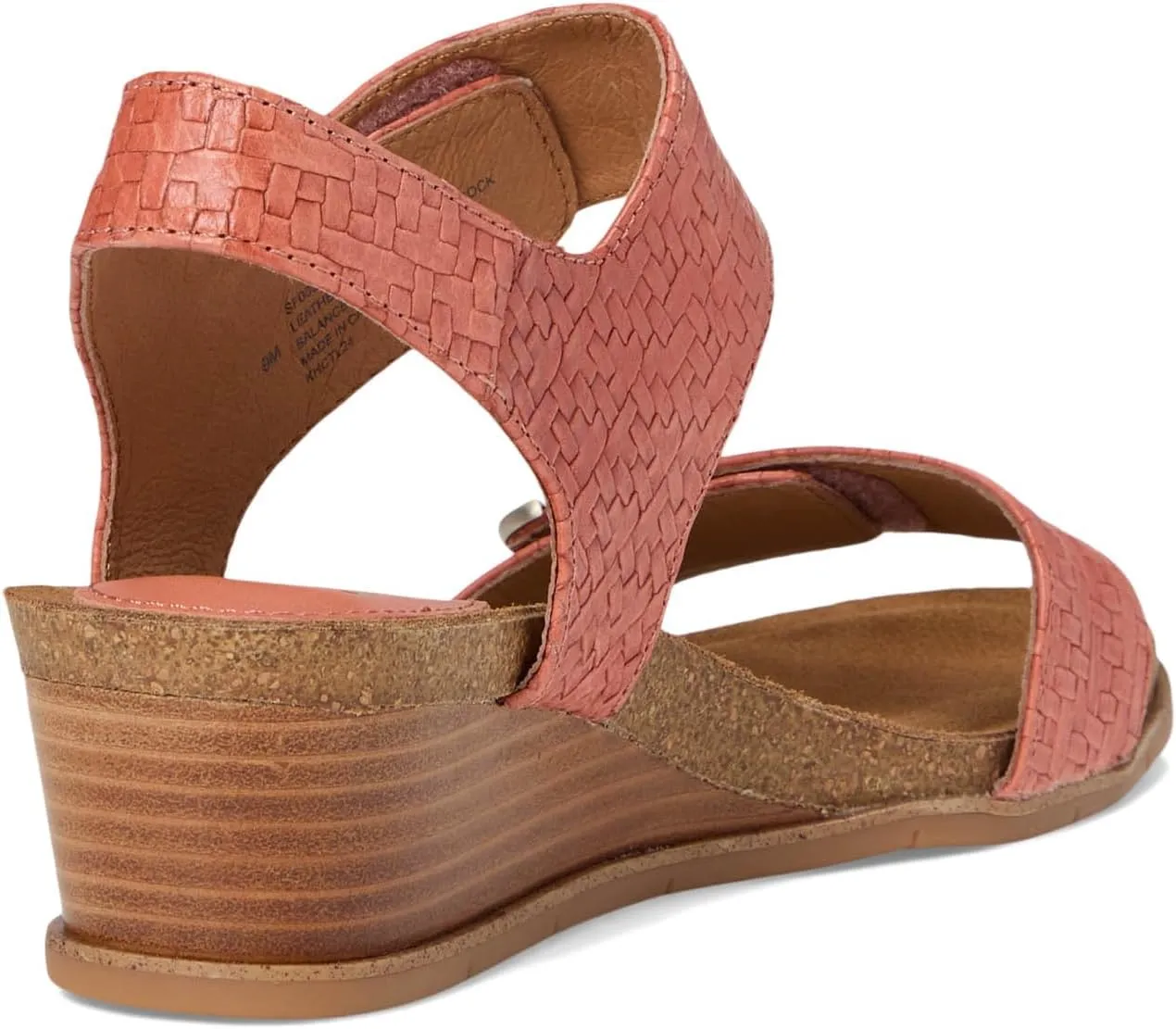 Söfft Women's Verdi Ii Wedge Sandal