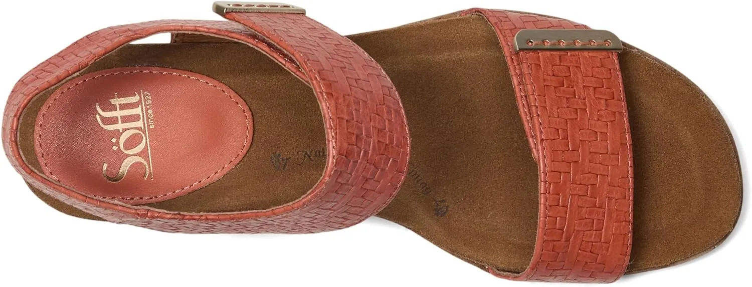 Söfft Women's Verdi Ii Wedge Sandal