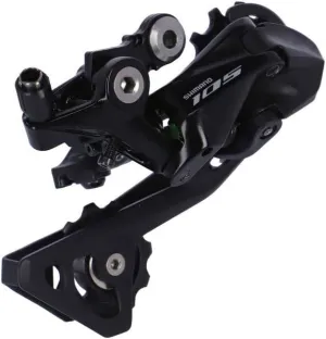 Shimano 105 Rear Derailleur Shadow RD-R7000 11-Speed Version Medium