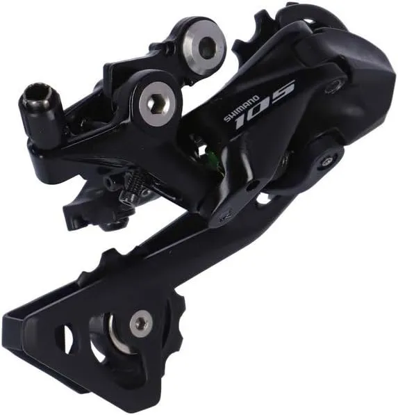 Shimano 105 Rear Derailleur Shadow RD-R7000 11-Speed Version Medium