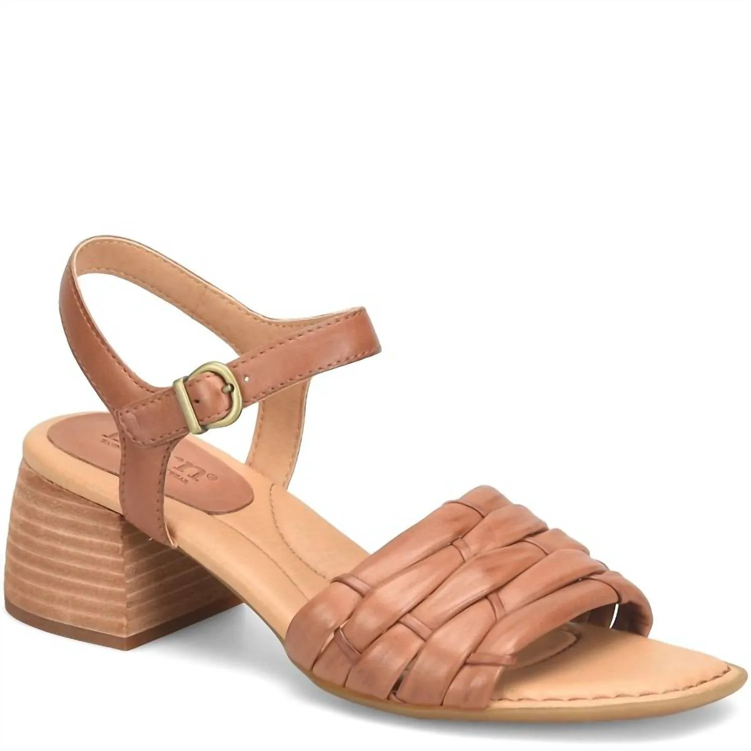 Shonie Sandal In Brown