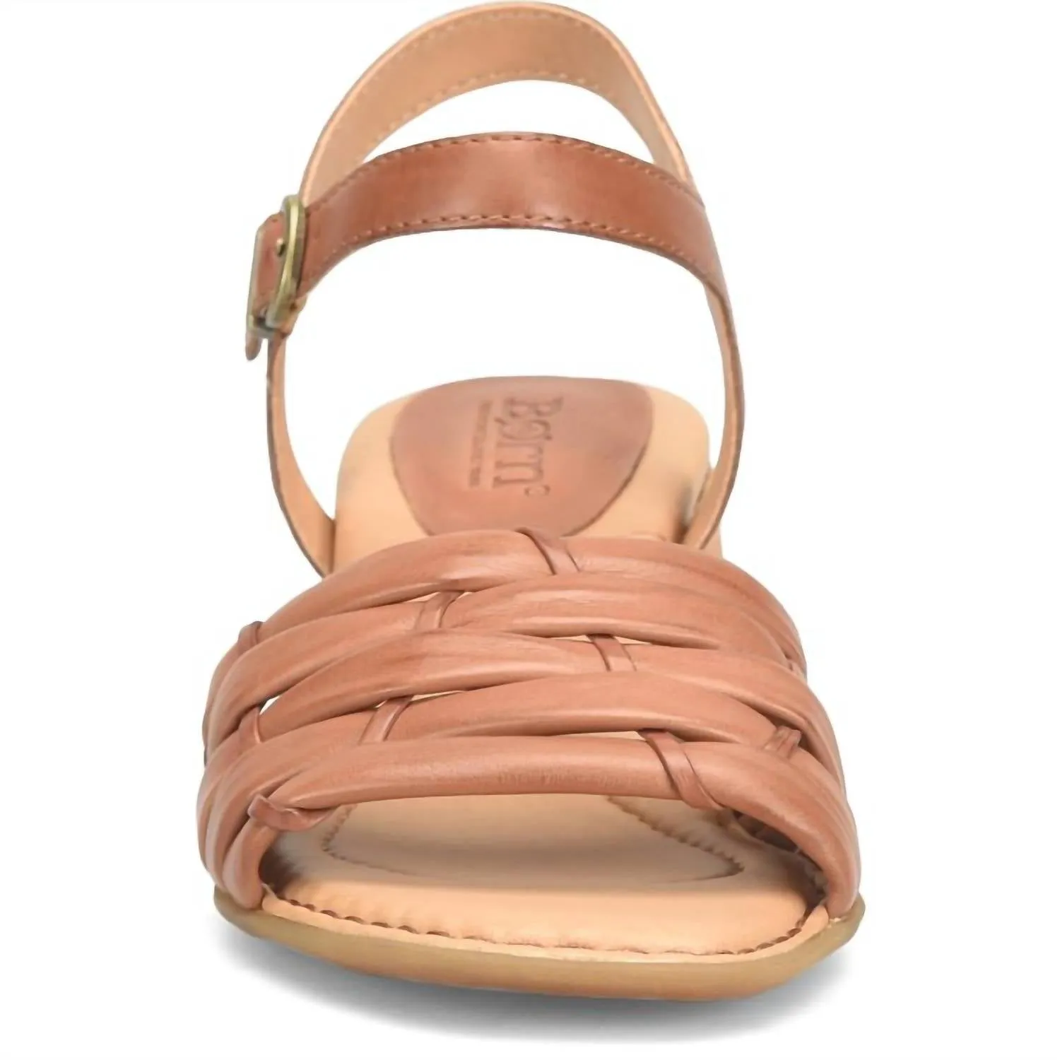 Shonie Sandal In Brown