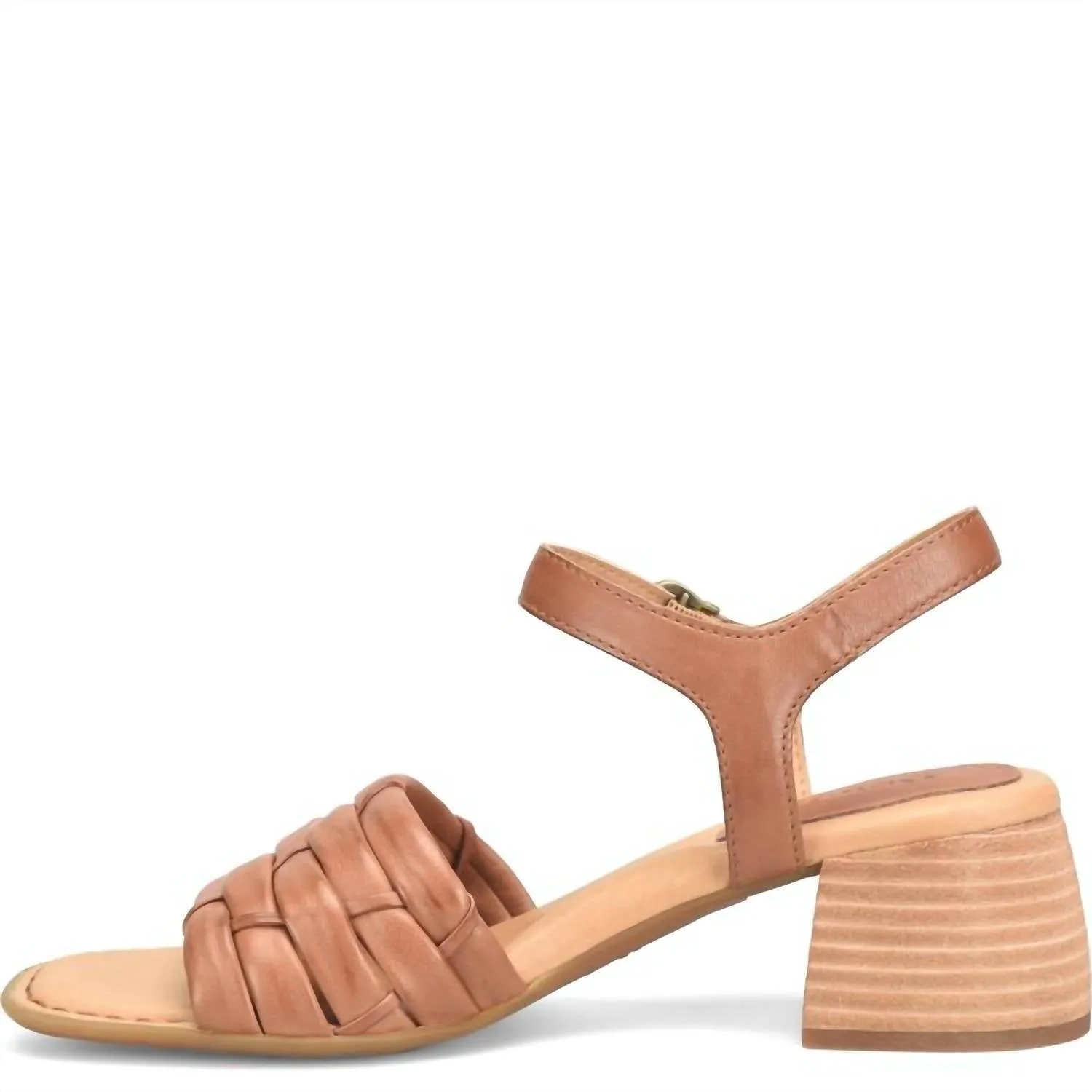 Shonie Sandal In Brown