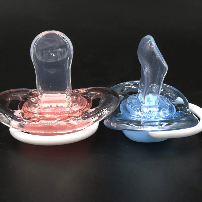 Silicone Soft Pacifier