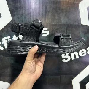 SK - Sandal - D1 - All Black