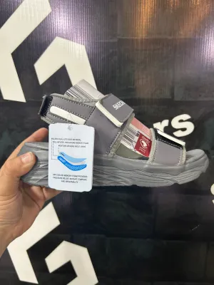 SK - Sandal - D4 - Gray