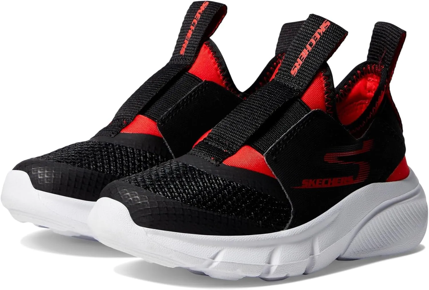 Skechers Boy's Skech Faster-Reczo Sneaker