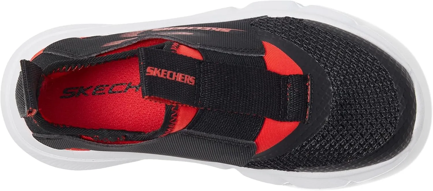Skechers Boy's Skech Faster-Reczo Sneaker