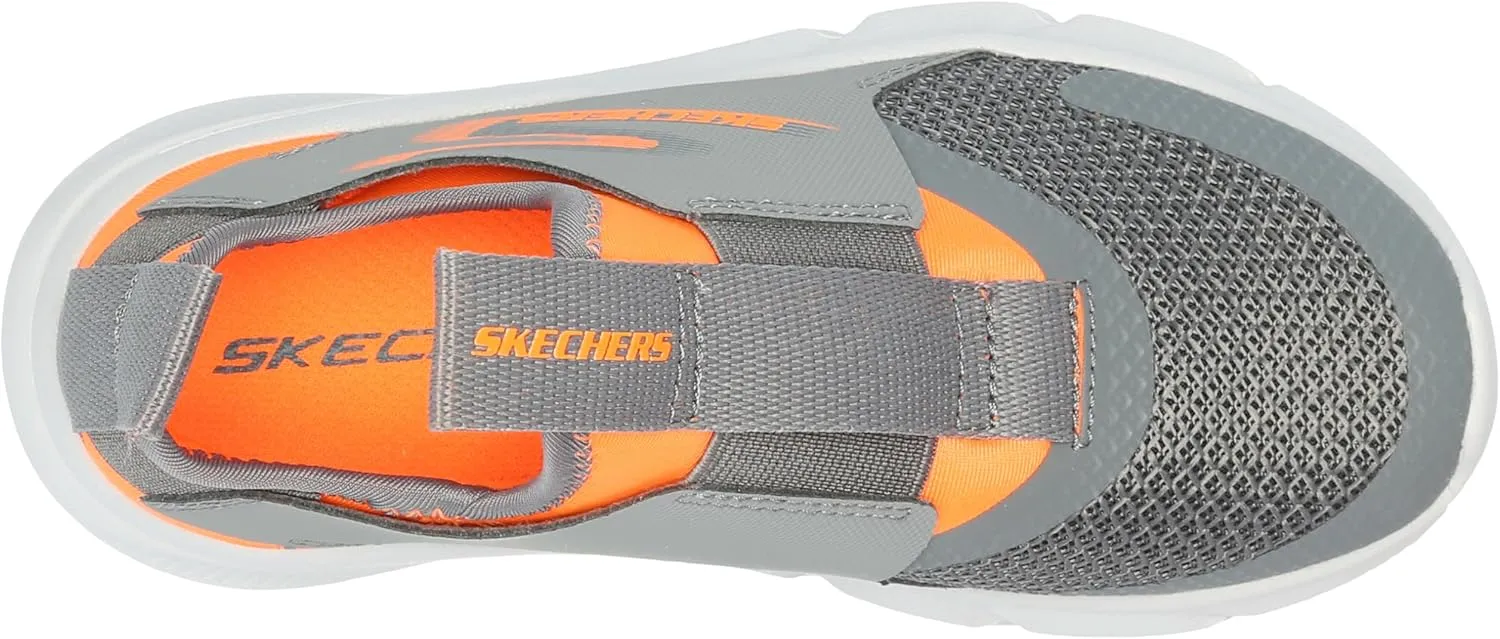 Skechers Boy's Skech Faster-Reczo Sneaker
