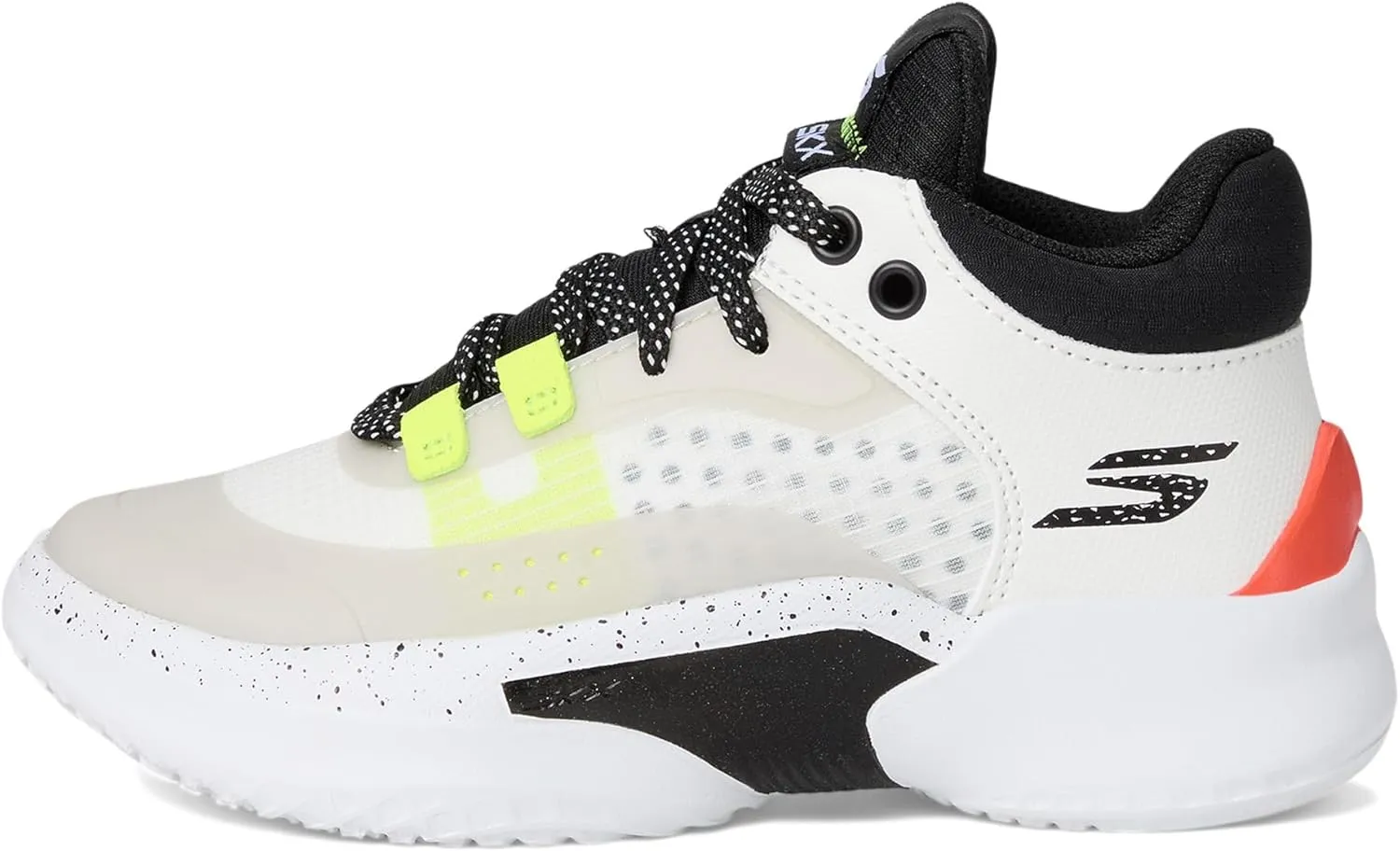 Skechers Boy's Skx Court Hype Sneaker