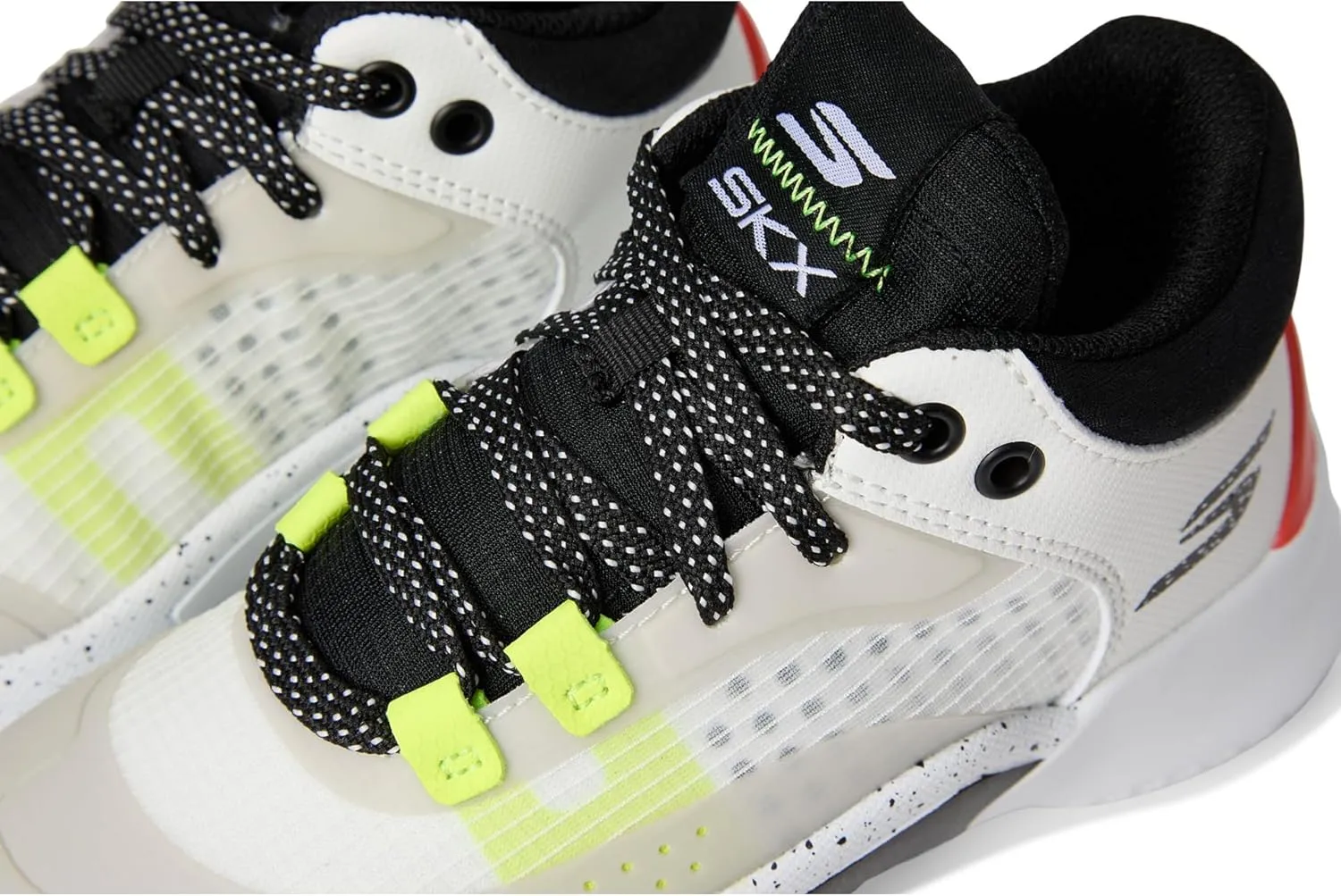 Skechers Boy's Skx Court Hype Sneaker