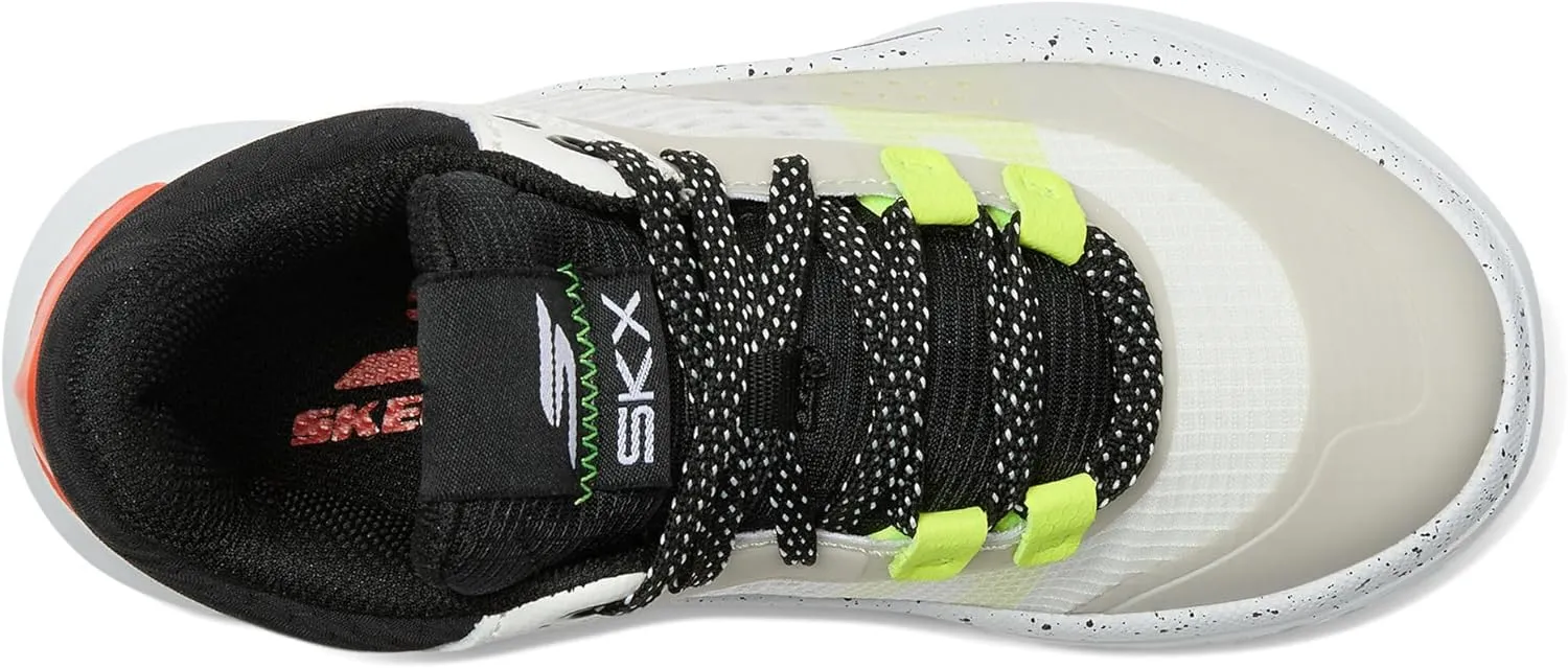 Skechers Boy's Skx Court Hype Sneaker