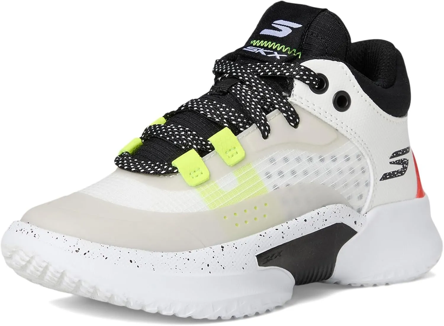 Skechers Boy's Skx Court Hype Sneaker