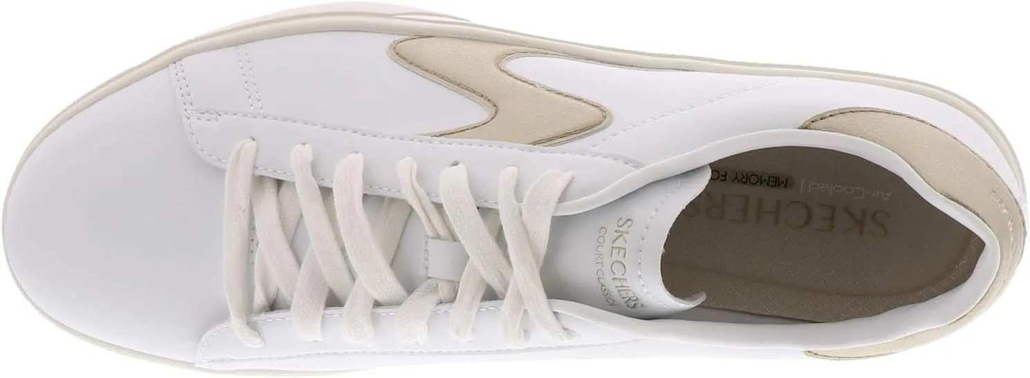 Skechers Court Classics Eden LX-Beaming Glory Women's Sneaker