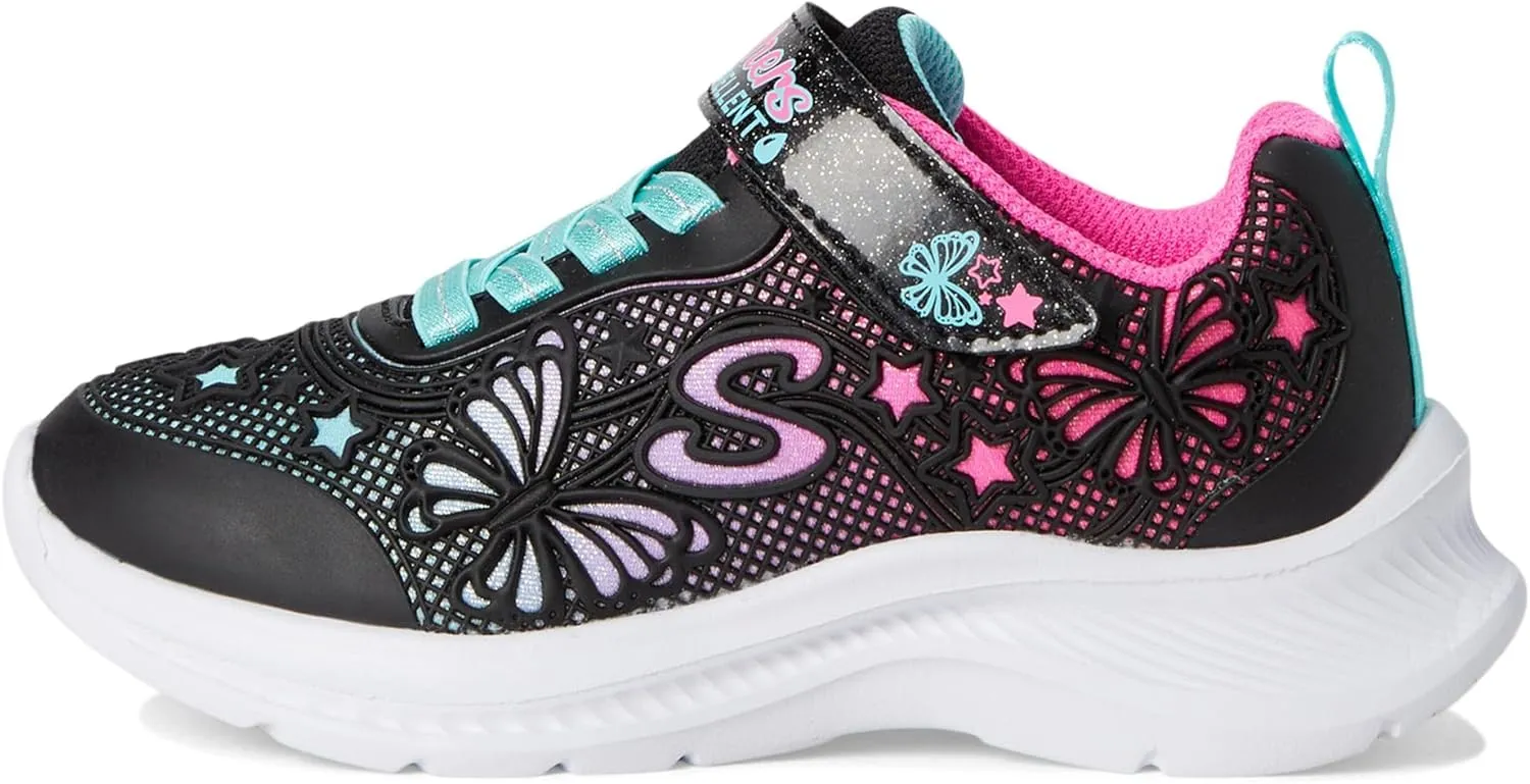 SKECHERS Girl's Jumpsters 2.0 Sneaker