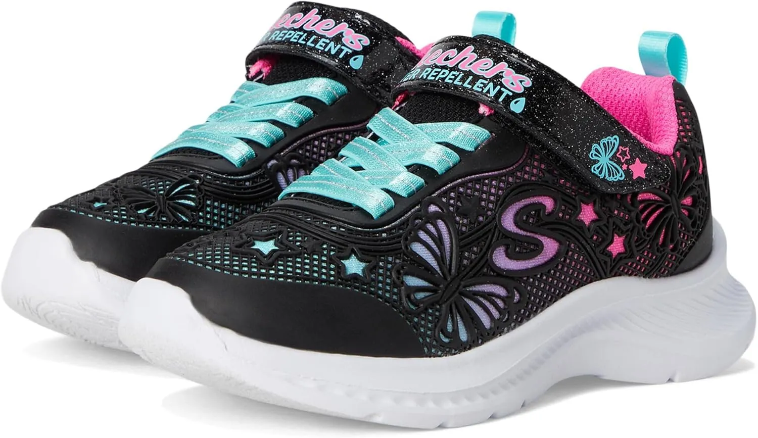 SKECHERS Girl's Jumpsters 2.0 Sneaker