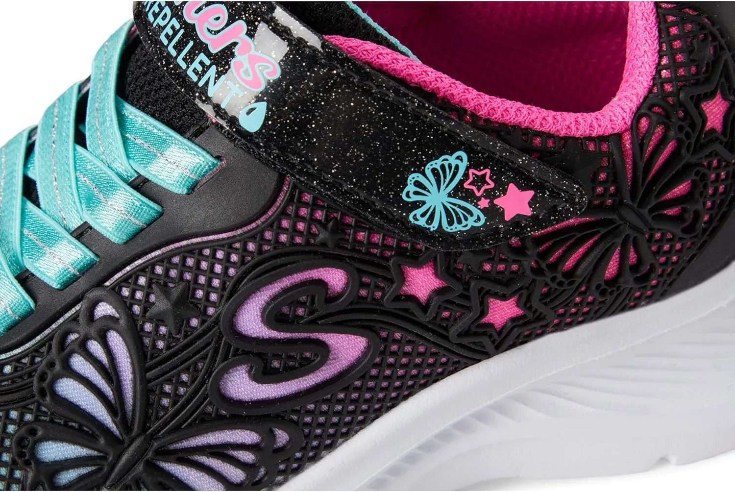 SKECHERS Girl's Jumpsters 2.0 Sneaker