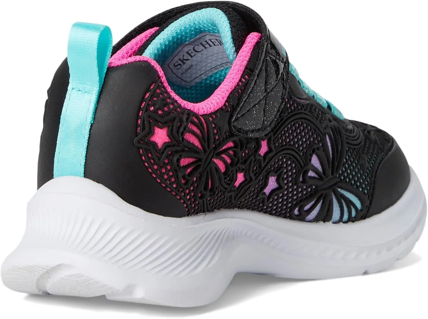 SKECHERS Girl's Jumpsters 2.0 Sneaker