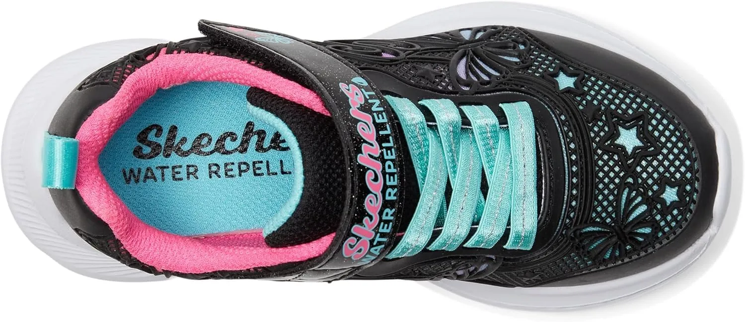 SKECHERS Girl's Jumpsters 2.0 Sneaker