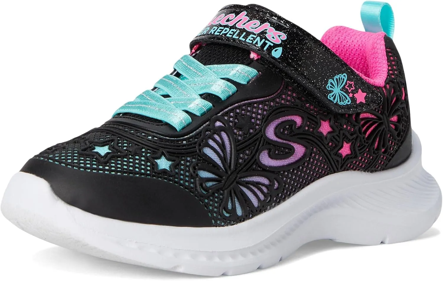 SKECHERS Girl's Jumpsters 2.0 Sneaker