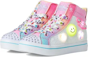 Skechers Girl's TWI-Lites 2.0-Bit of Happiness 314383l (Little Kid) Sneaker