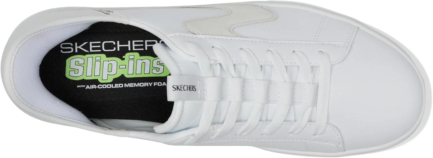 Skechers Men's Eden Lx-Strando Hands Free Slip-ins Sneaker