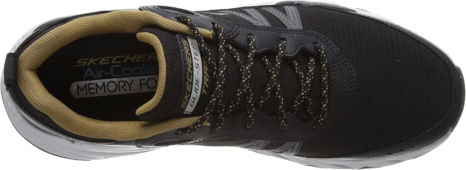 Skechers Men's, Glide-Step Trail - Oxen Sneaker