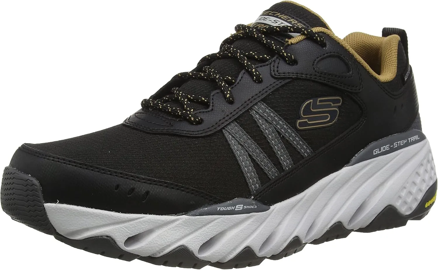Skechers Men's, Glide-Step Trail - Oxen Sneaker