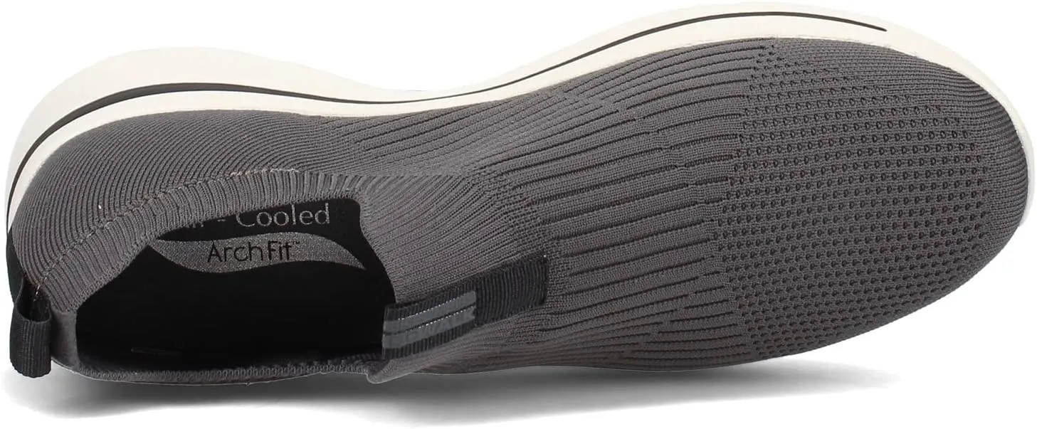Skechers Men's Gowalk Arch Fit-stretchfit Athletic Slip-on Casual Loafer Walking Shoe Sneaker