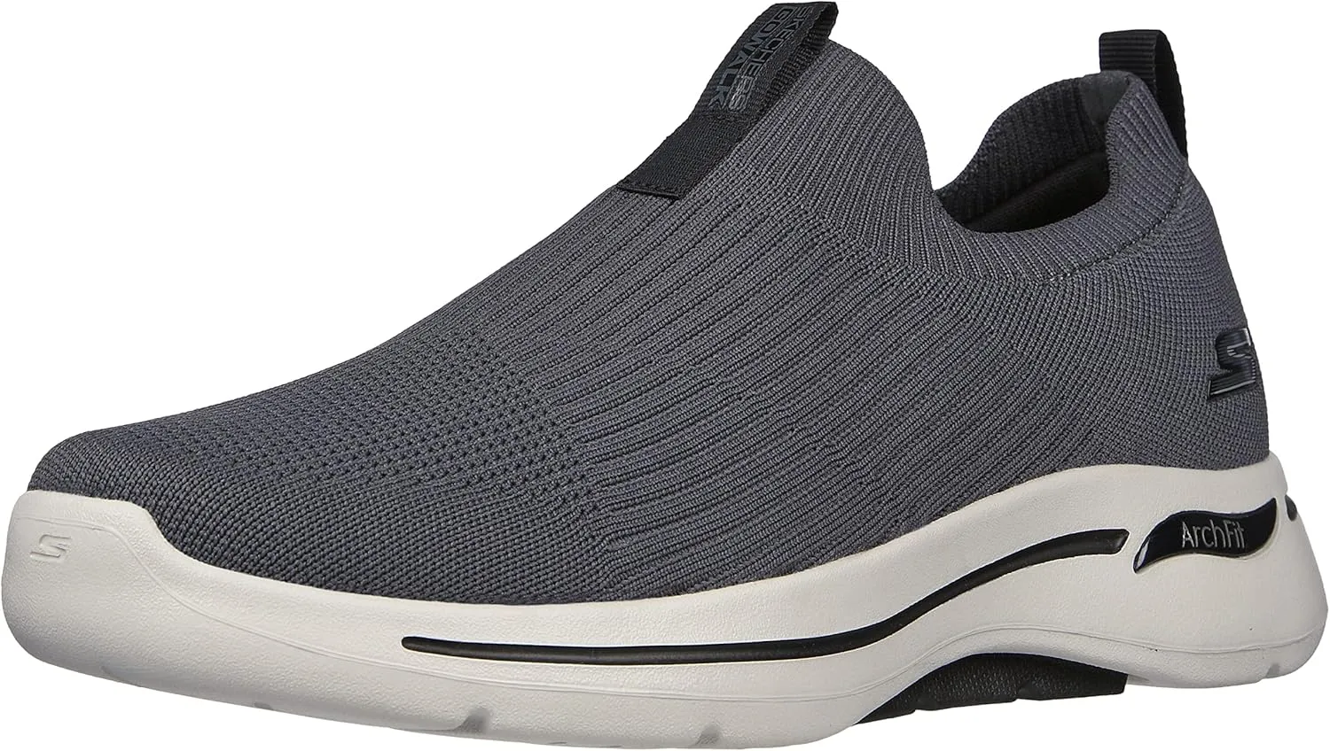 Skechers Men's Gowalk Arch Fit-stretchfit Athletic Slip-on Casual Loafer Walking Shoe Sneaker