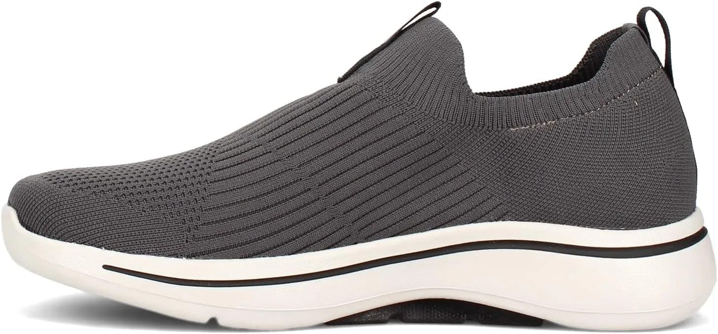 Skechers Men's Gowalk Arch Fit-stretchfit Athletic Slip-on Casual Loafer Walking Shoe Sneaker