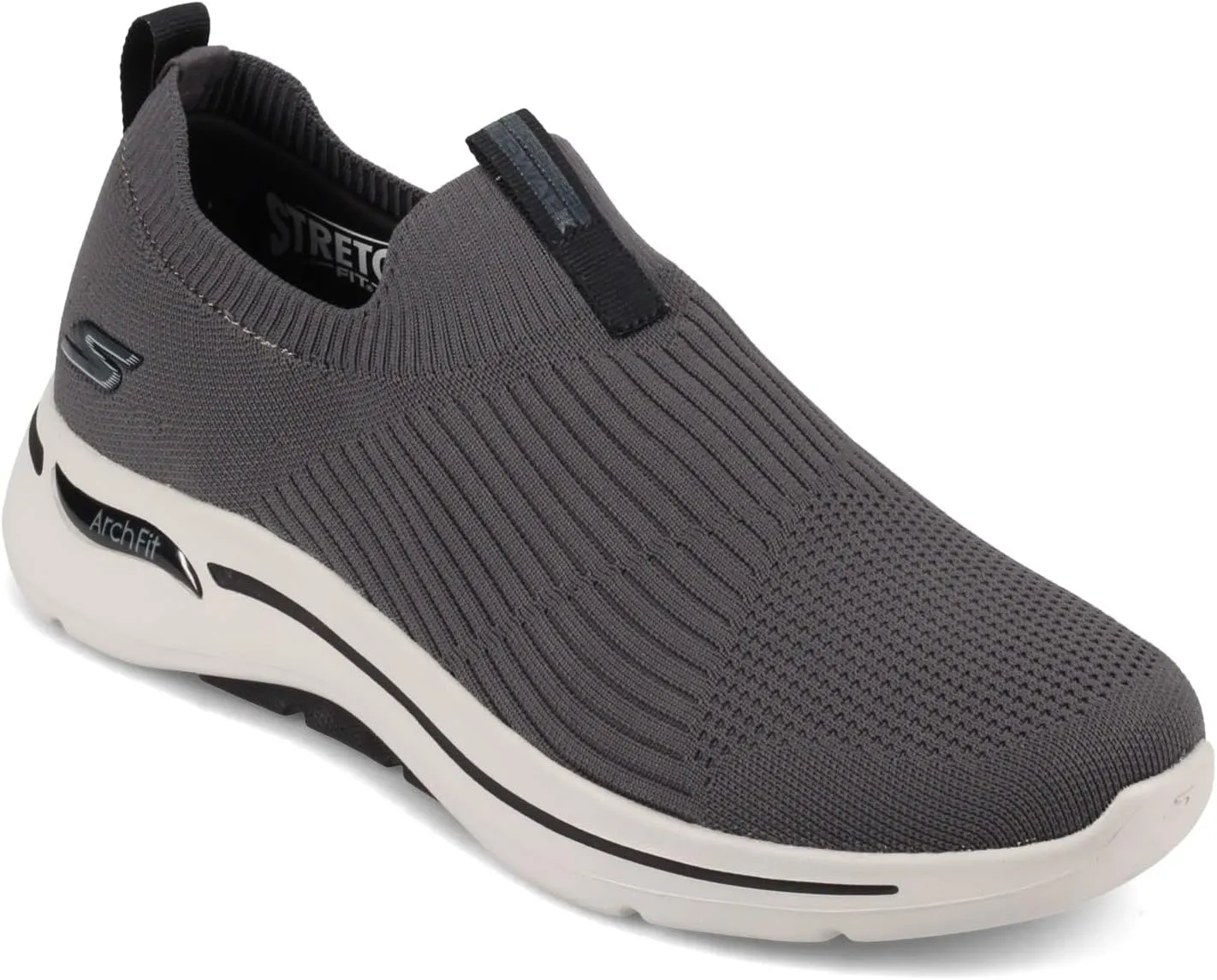 Skechers Men's Gowalk Arch Fit-stretchfit Athletic Slip-on Casual Loafer Walking Shoe Sneaker