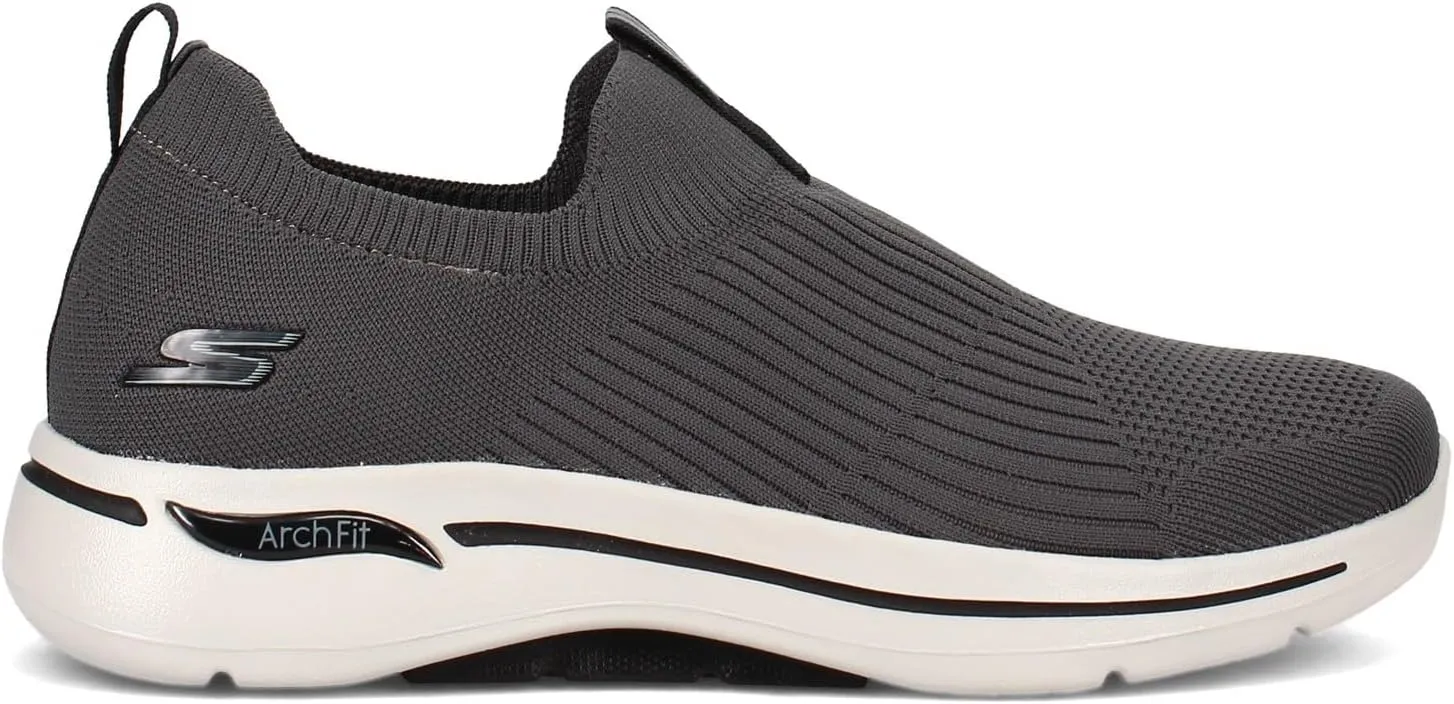 Skechers Men's Gowalk Arch Fit-stretchfit Athletic Slip-on Casual Loafer Walking Shoe Sneaker