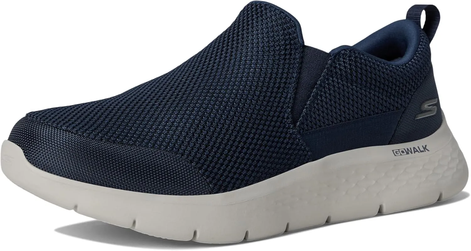 Skechers Men's Gowalk Flex-Athletic Slip-on Casual Loafer Walking Shoes with Air Cooled Foam Sneaker