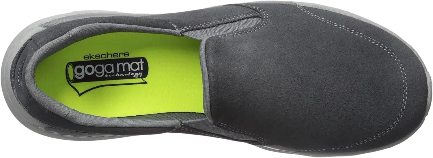 Skechers Men's Hands Free Slip-ins Go Walk Outdoor-Andes Ii Sneaker