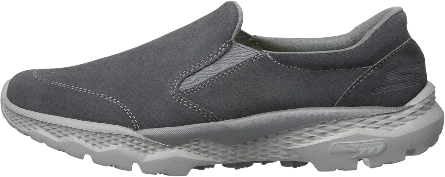 Skechers Men's Hands Free Slip-ins Go Walk Outdoor-Andes Ii Sneaker