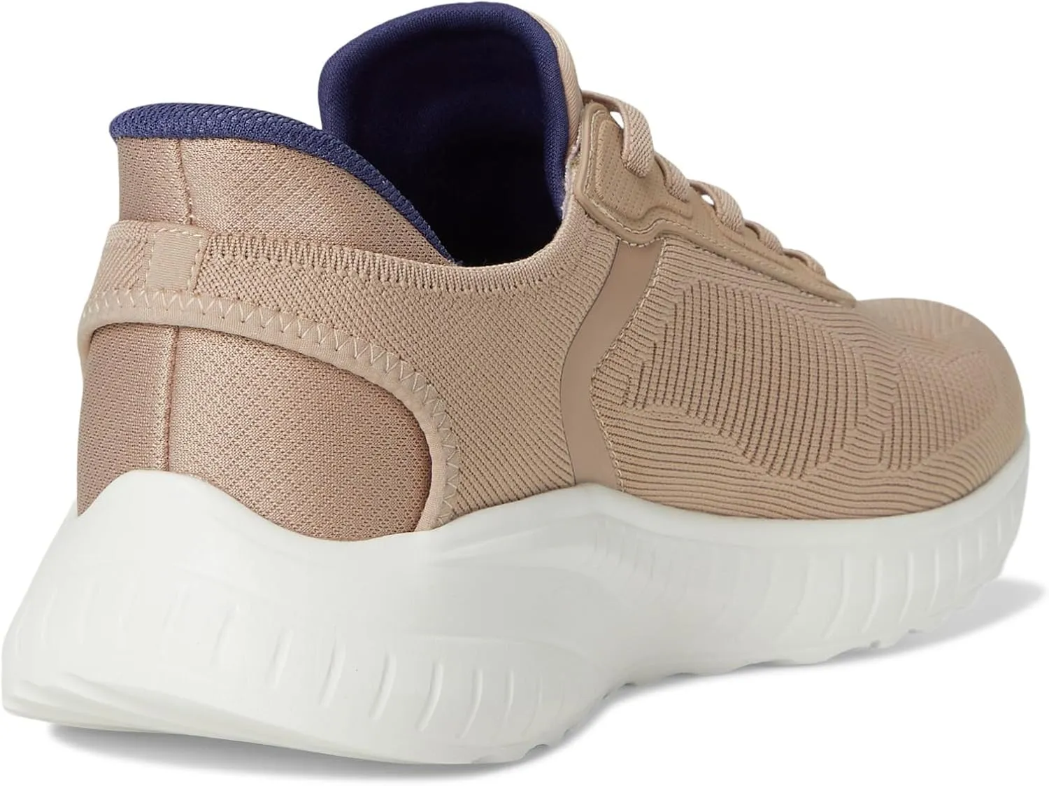 Skechers Men's Hands Free Slip-ins Squad Chaos-Solid Step Sneaker