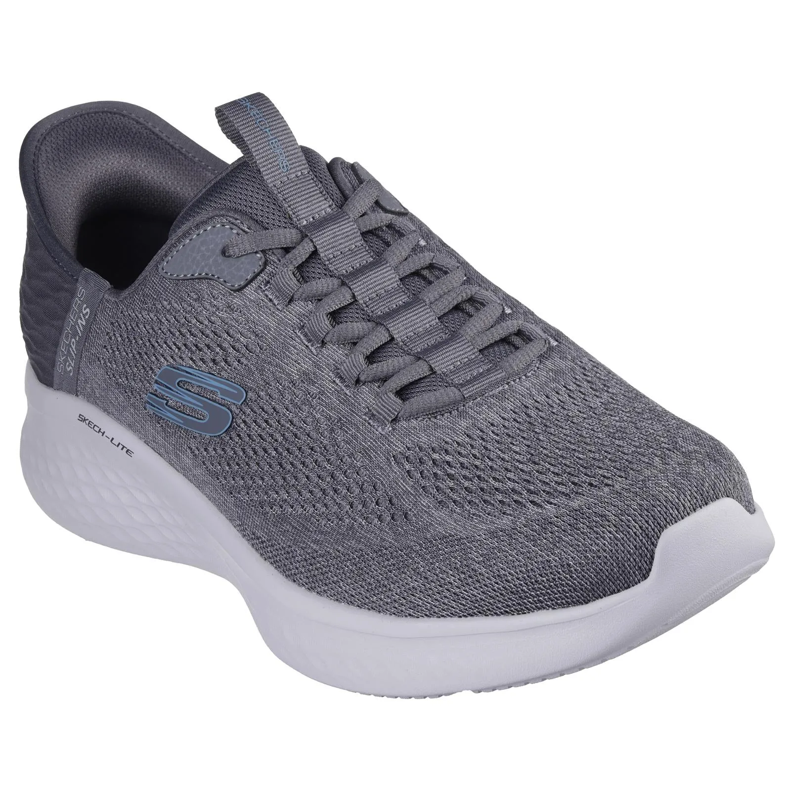 Skechers Mens Primebase Slip Ins Trainers 232466/CCBL