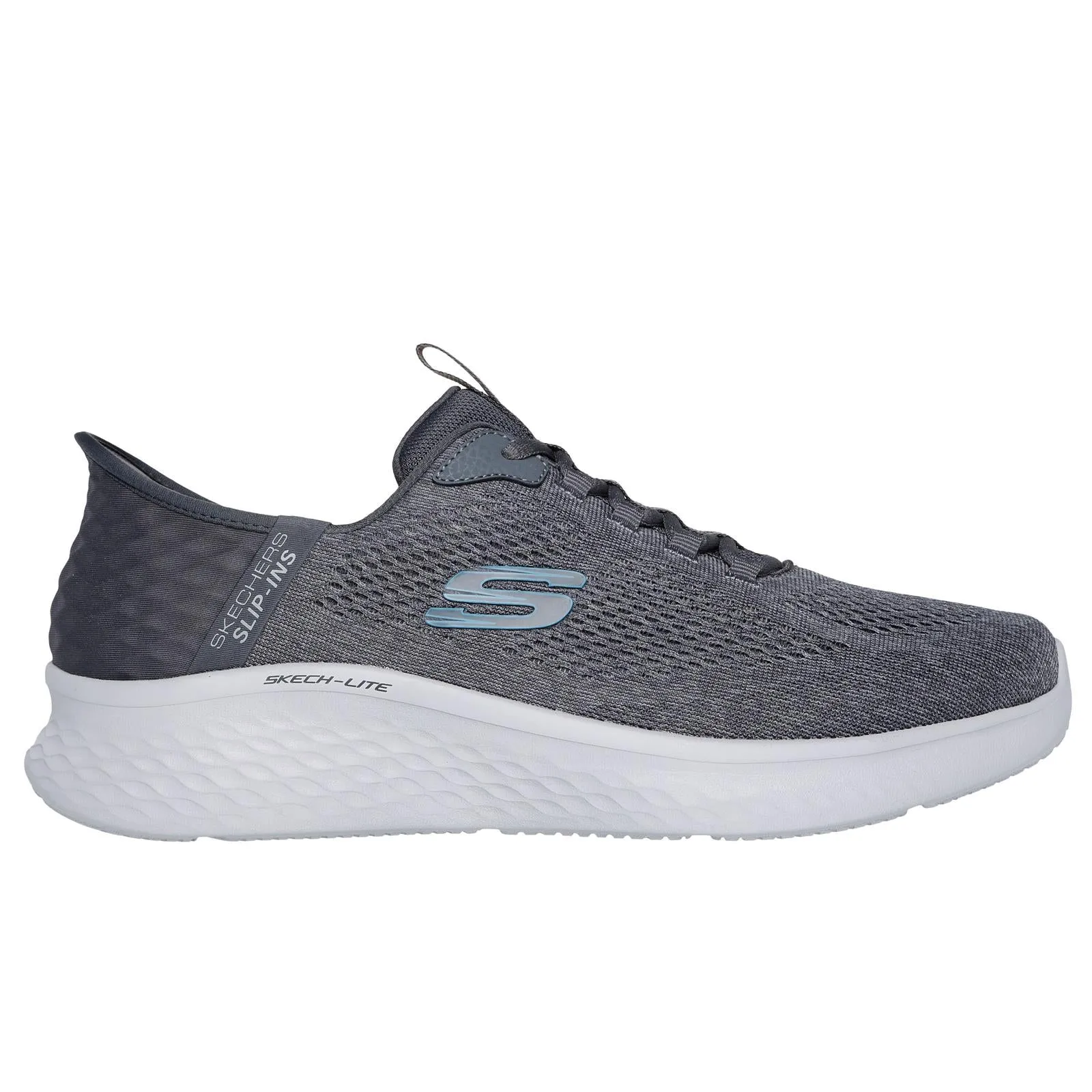 Skechers Mens Primebase Slip Ins Trainers 232466/CCBL
