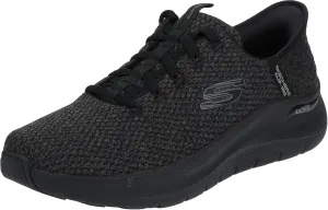 Skechers Men's Slip-ins: Arch Fit 2.0 - Look Ahead Knit Lace Up Slip On Sneakers
