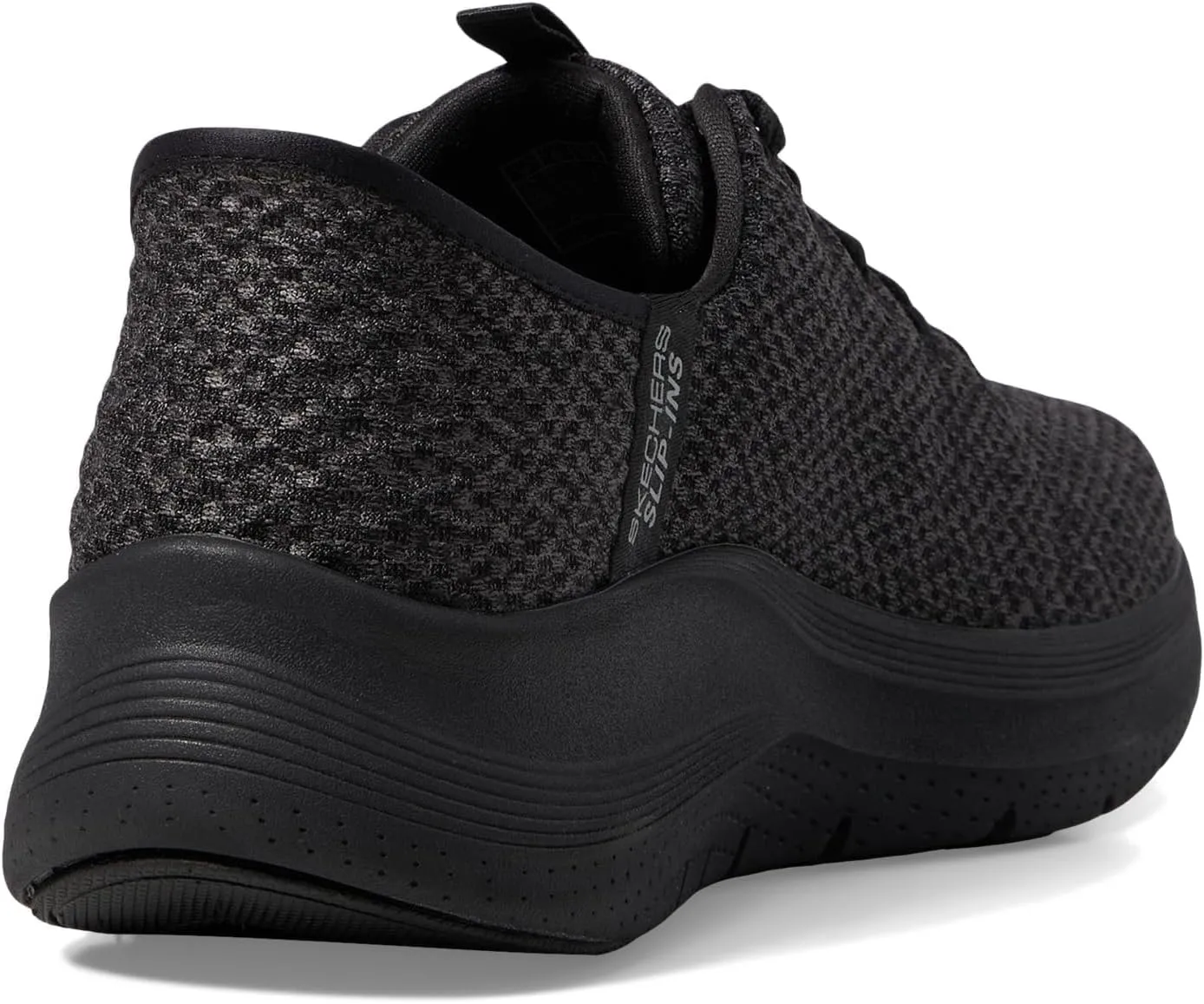 Skechers Men's Slip-ins: Arch Fit 2.0 - Look Ahead Knit Lace Up Slip On Sneakers