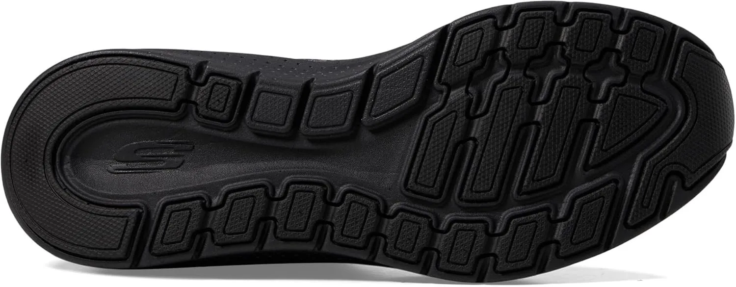 Skechers Men's Slip-ins: Arch Fit 2.0 - Look Ahead Knit Lace Up Slip On Sneakers