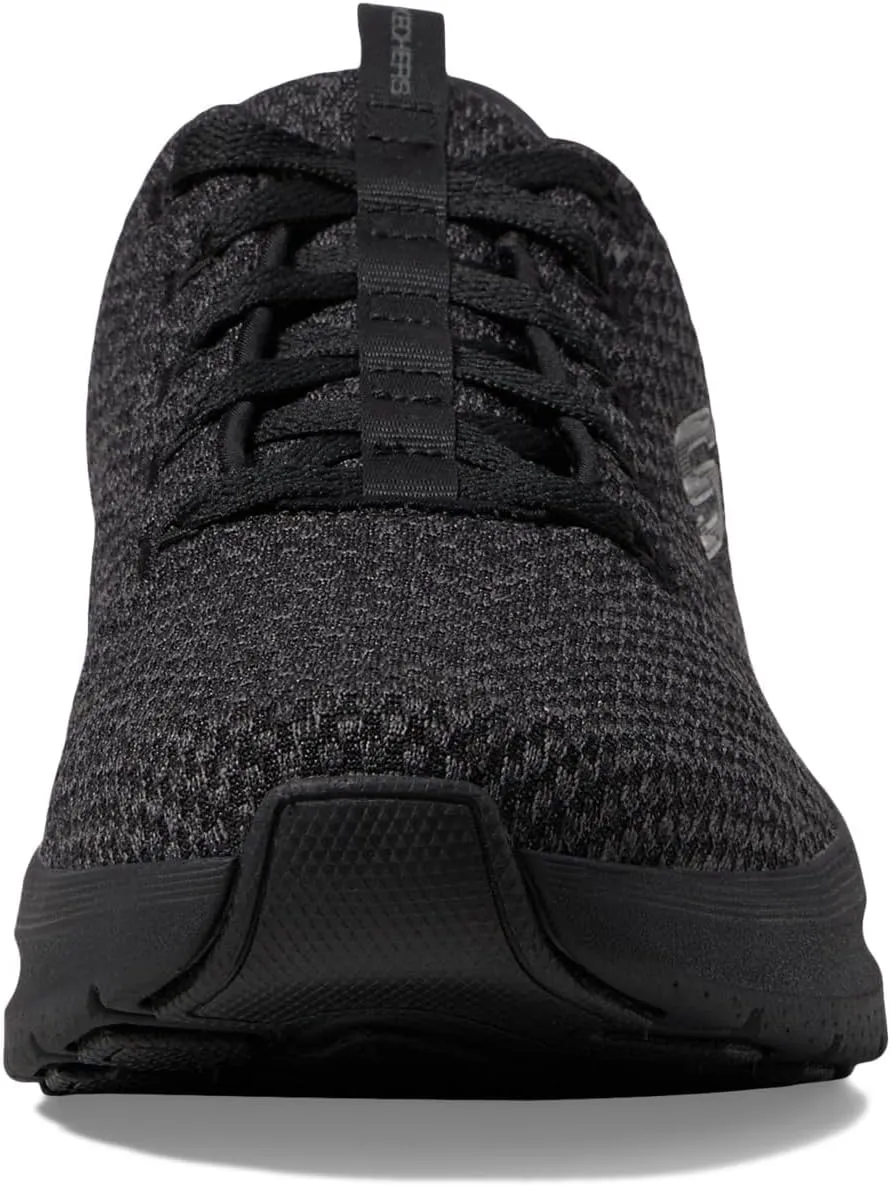 Skechers Men's Slip-ins: Arch Fit 2.0 - Look Ahead Knit Lace Up Slip On Sneakers
