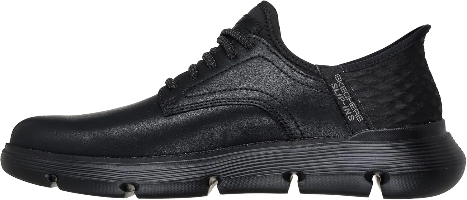 Skechers Men's Slip-ins Garza-Gervin Casual Slip-on Shoes Moccasin