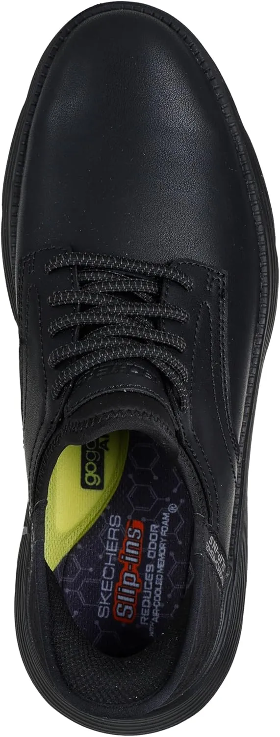 Skechers Men's Slip-ins Garza-Gervin Casual Slip-on Shoes Moccasin