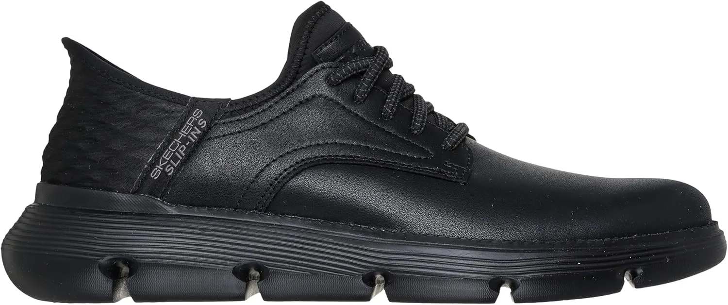 Skechers Men's Slip-ins Garza-Gervin Casual Slip-on Shoes Moccasin